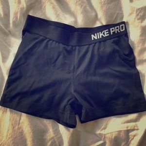 Nike Pro 3” Training Short